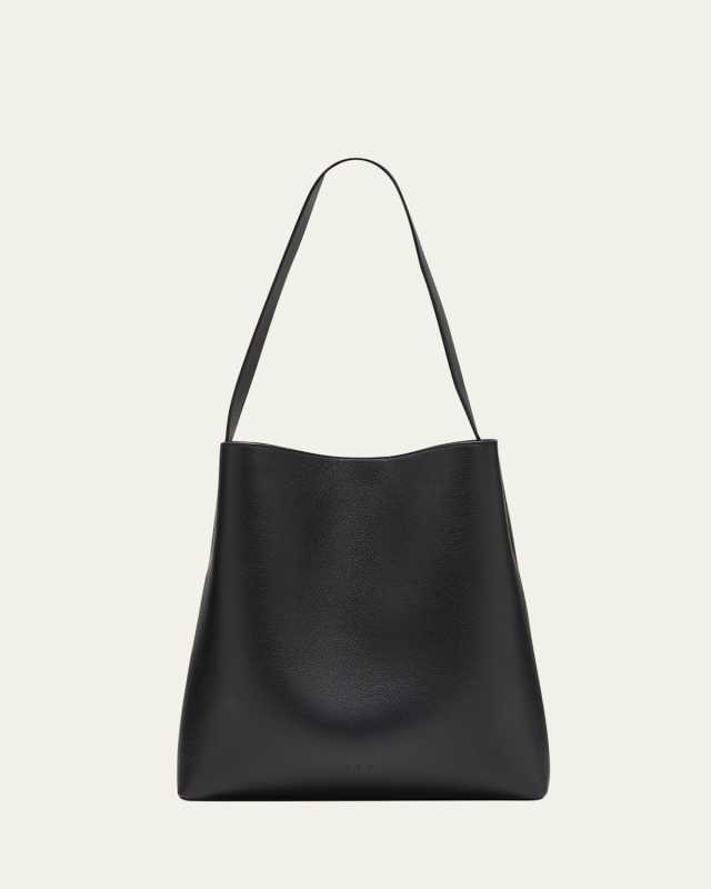 Sac Calf Leather Shoulder Bag